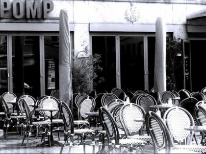 Foto: Pomp Cafe-Restaurant