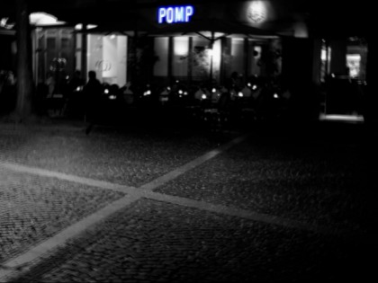 Foto: Pomp Cafe-Restaurant